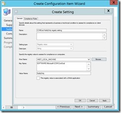 CreateCIItemCreateSetting
