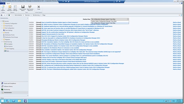 ServiceingManager Blogs