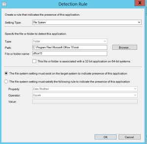 OfficeCTR Detection Rule